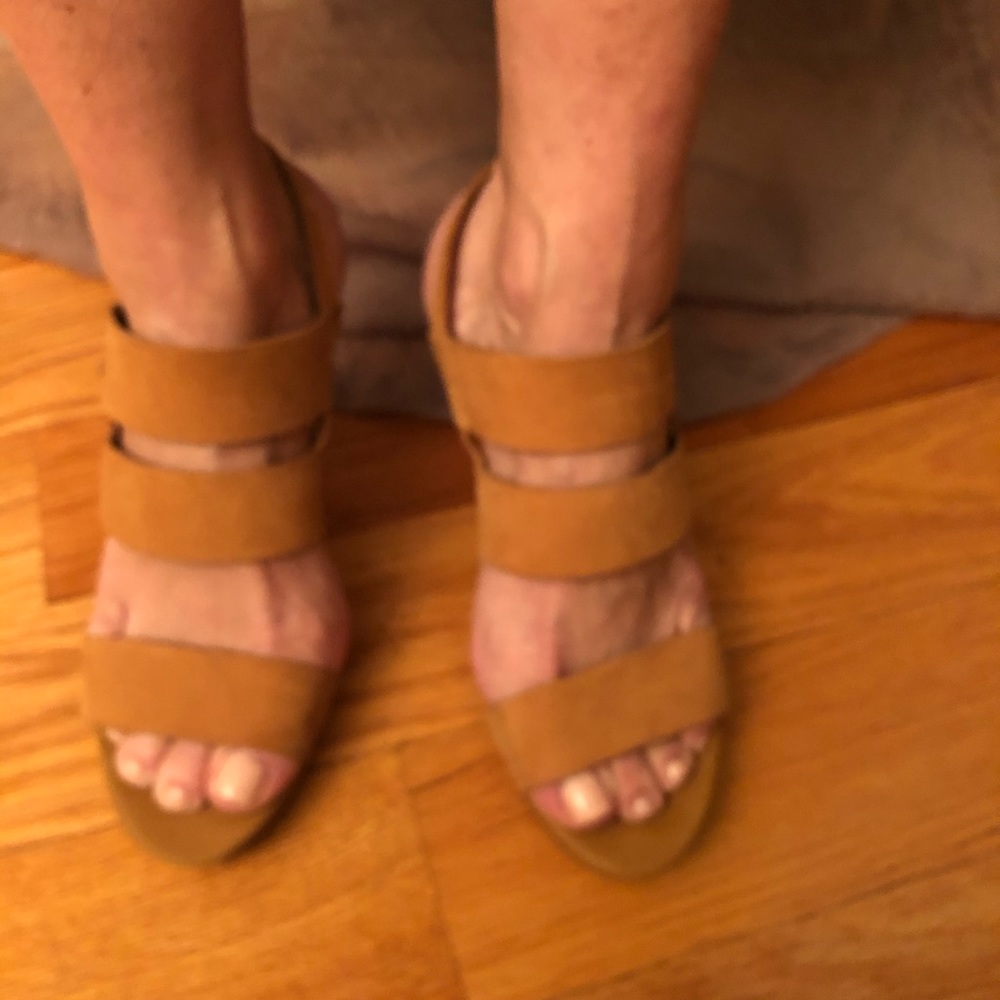 Franco Sarto sandals